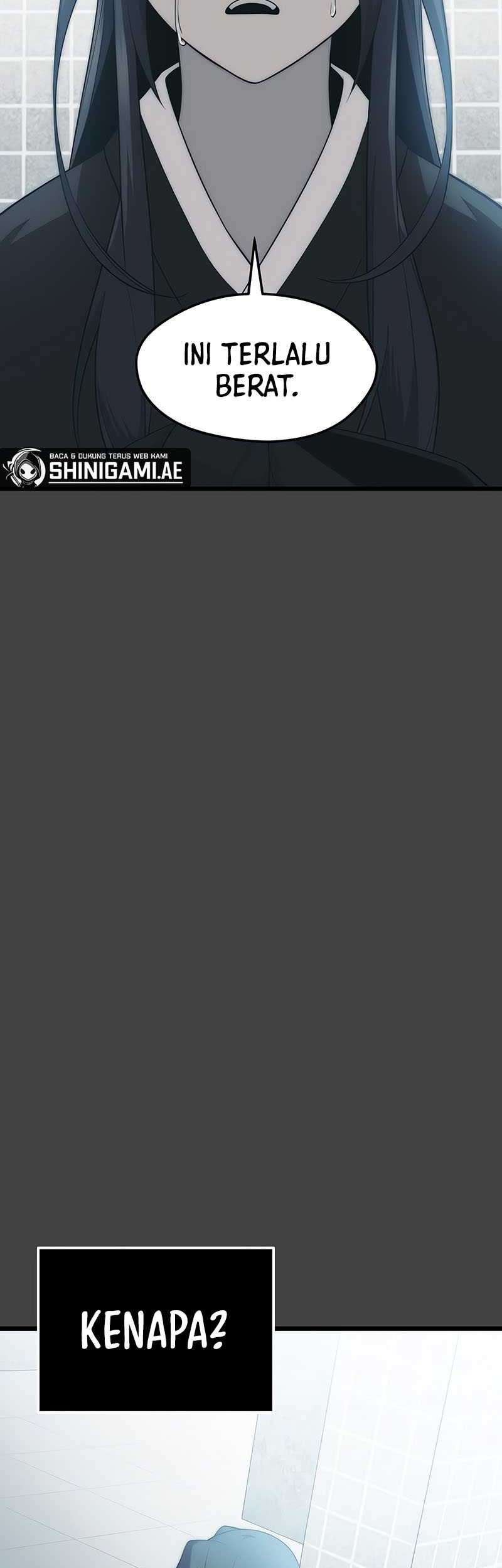 I Obtained a Mythic Item Bab 117 halaman 31