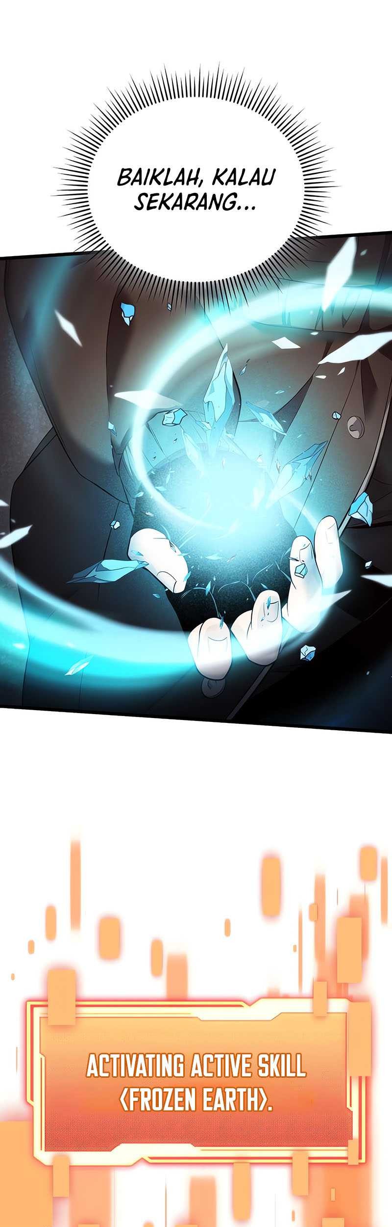 I Obtained a Mythic Item chapter 119 halaman 5
