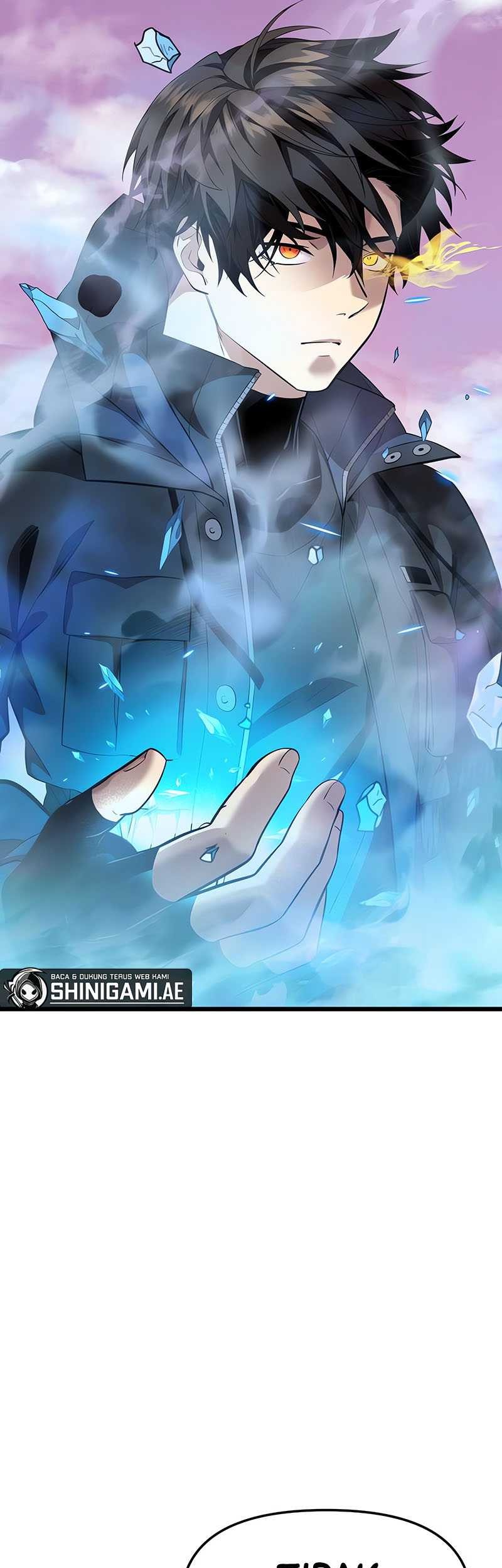 I Obtained a Mythic Item chapter 119 halaman 9