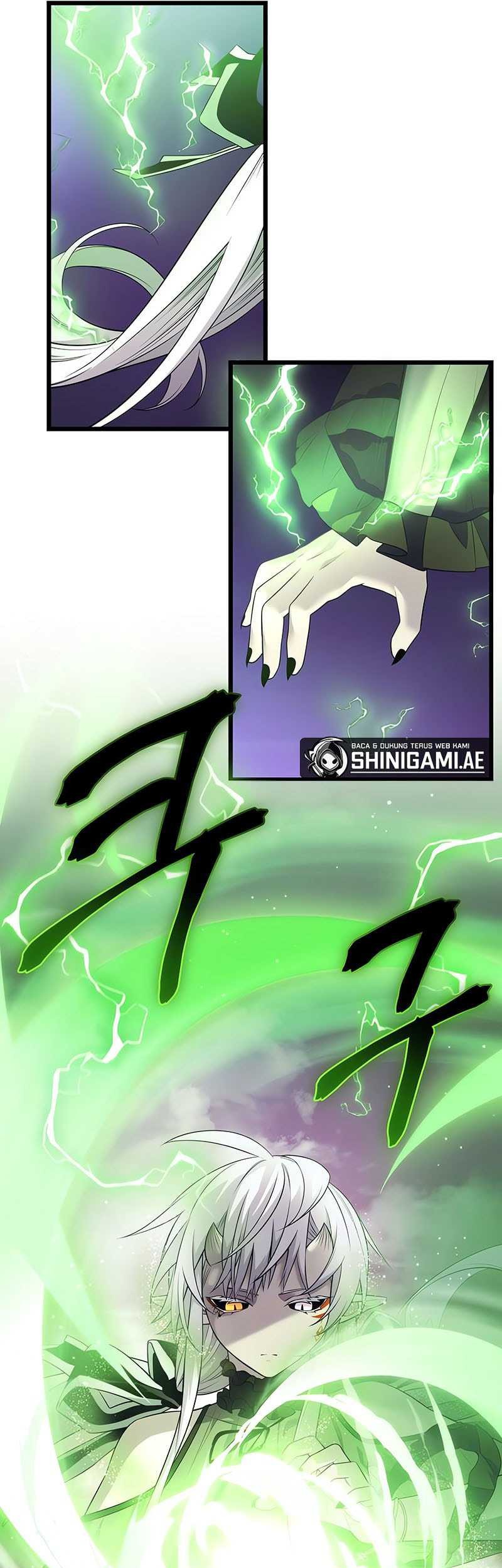 I Obtained a Mythic Item Bab 121 halaman 13