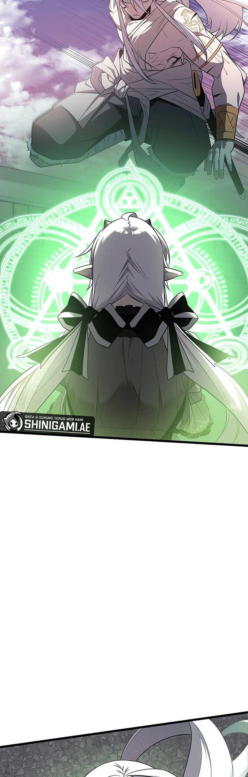 I Obtained a Mythic Item Bab 121 halaman 26