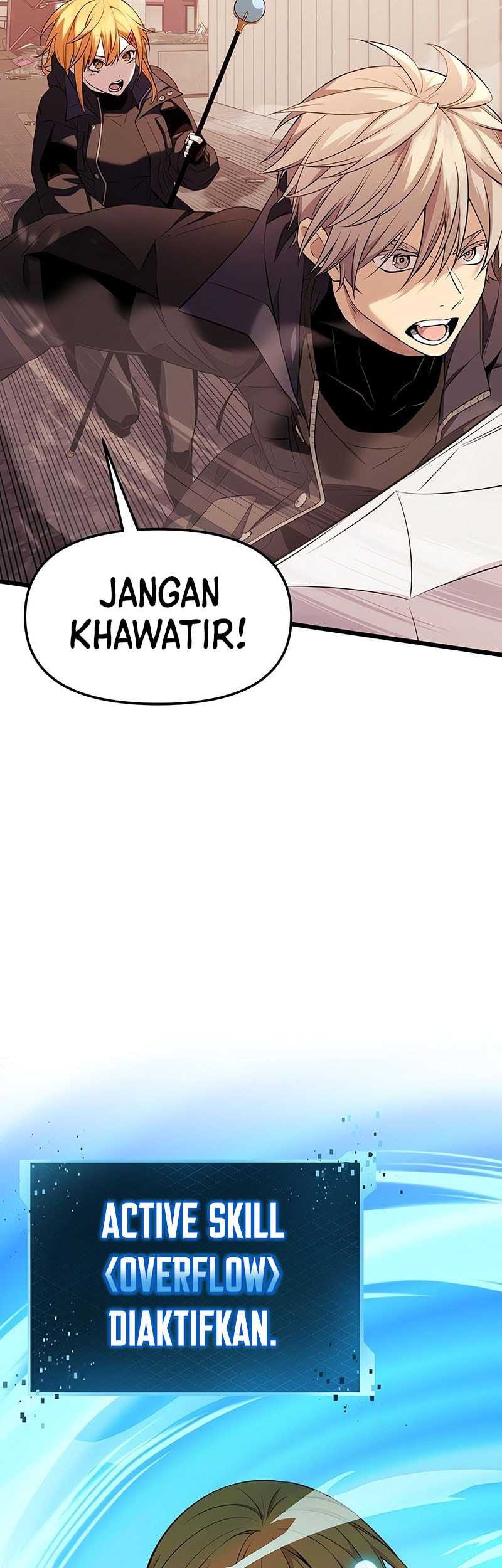 I Obtained a Mythic Item chapter 122 halaman 7