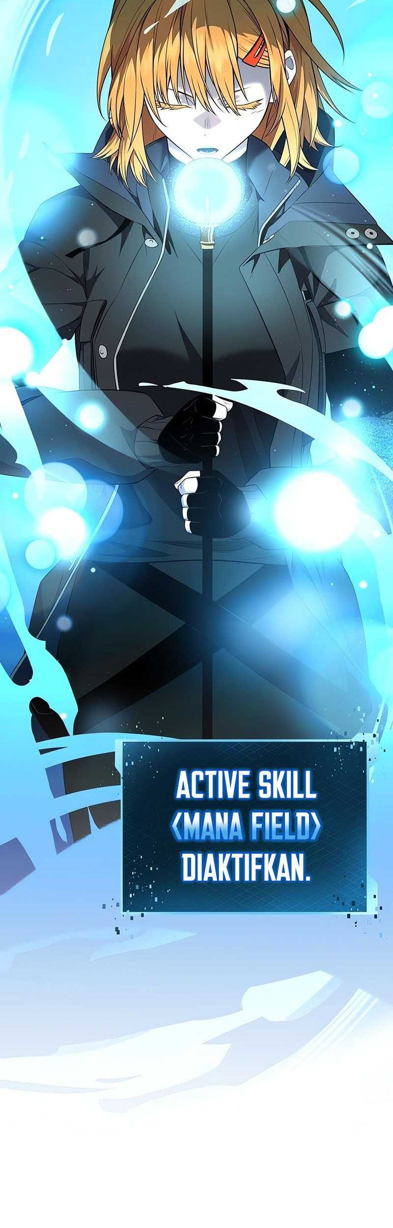 I Obtained a Mythic Item chapter 122 halaman 8
