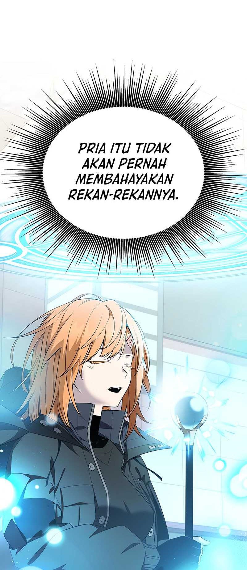 I Obtained a Mythic Item chapter 122 halaman 20
