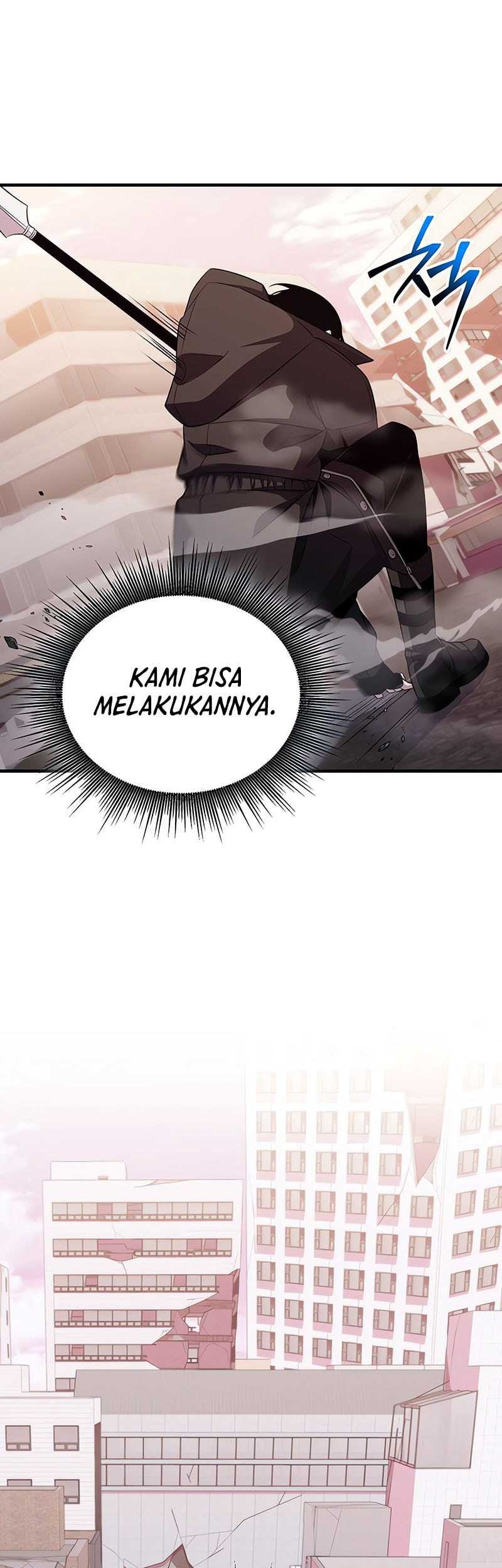 I Obtained a Mythic Item chapter 122 halaman 32
