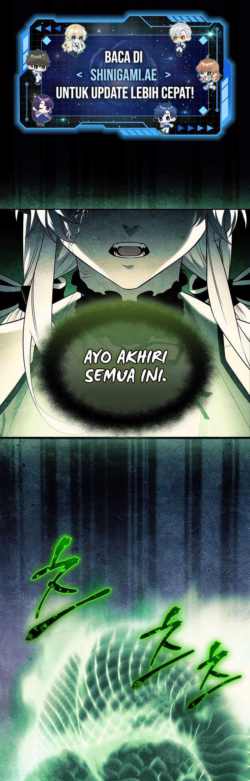 I Obtained a Mythic Item chapter 123 halaman 1