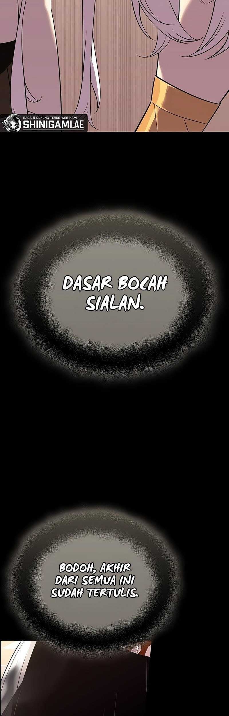 I Obtained a Mythic Item chapter 123 halaman 27