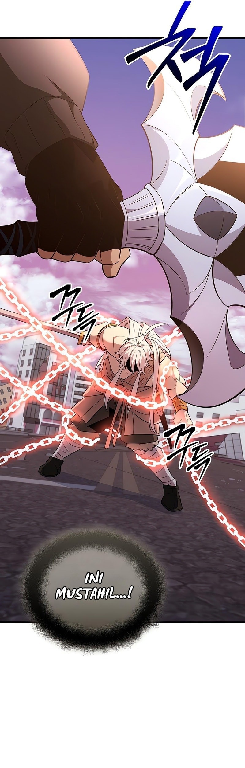 I Obtained a Mythic Item Bab 124 halaman 83