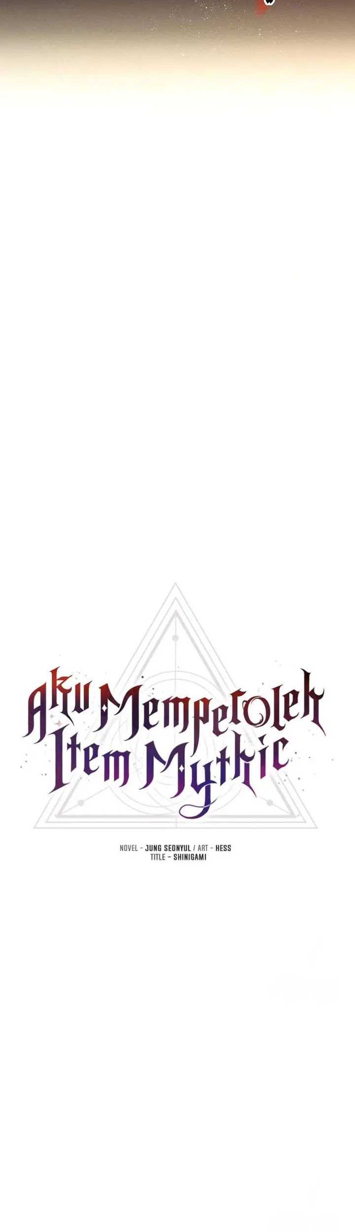 I Obtained a Mythic Item chapter 125 halaman 8