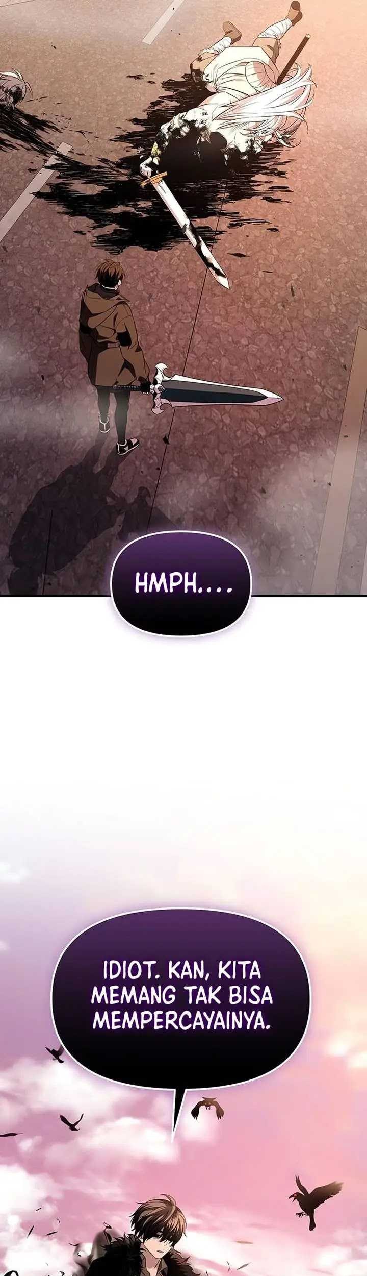 I Obtained a Mythic Item chapter 125 halaman 10