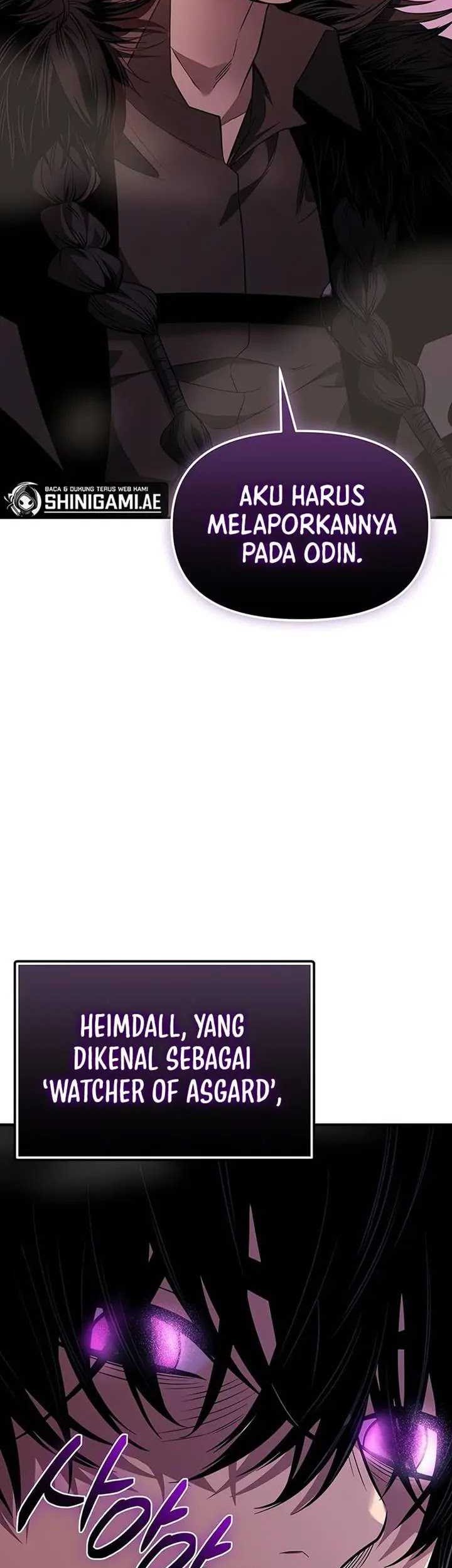 I Obtained a Mythic Item chapter 125 halaman 12