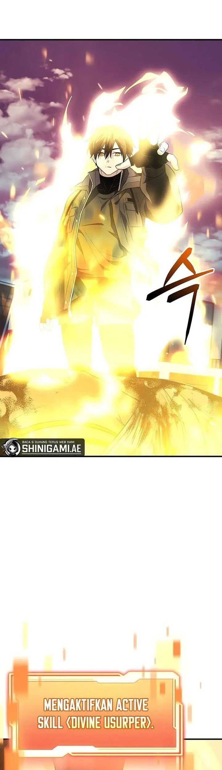 I Obtained a Mythic Item chapter 125 halaman 43