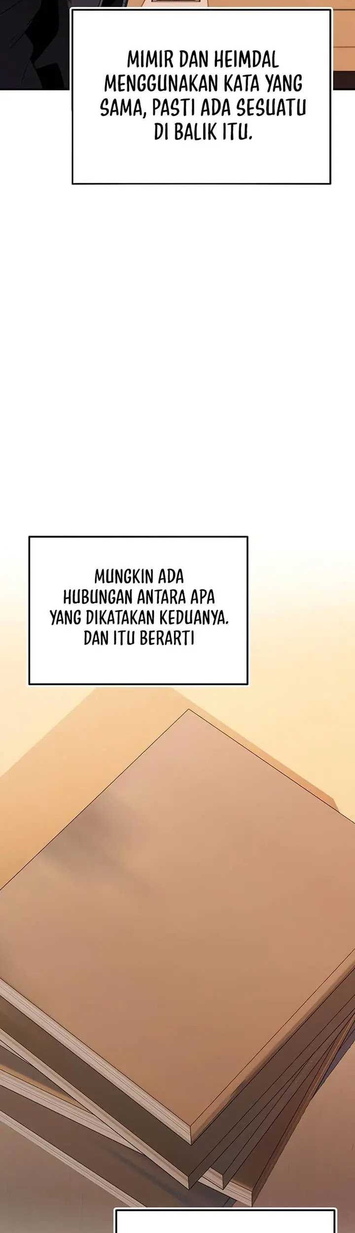 I Obtained a Mythic Item chapter 126 halaman 11