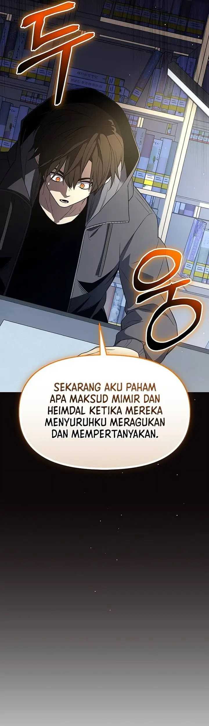 I Obtained a Mythic Item chapter 126 halaman 22