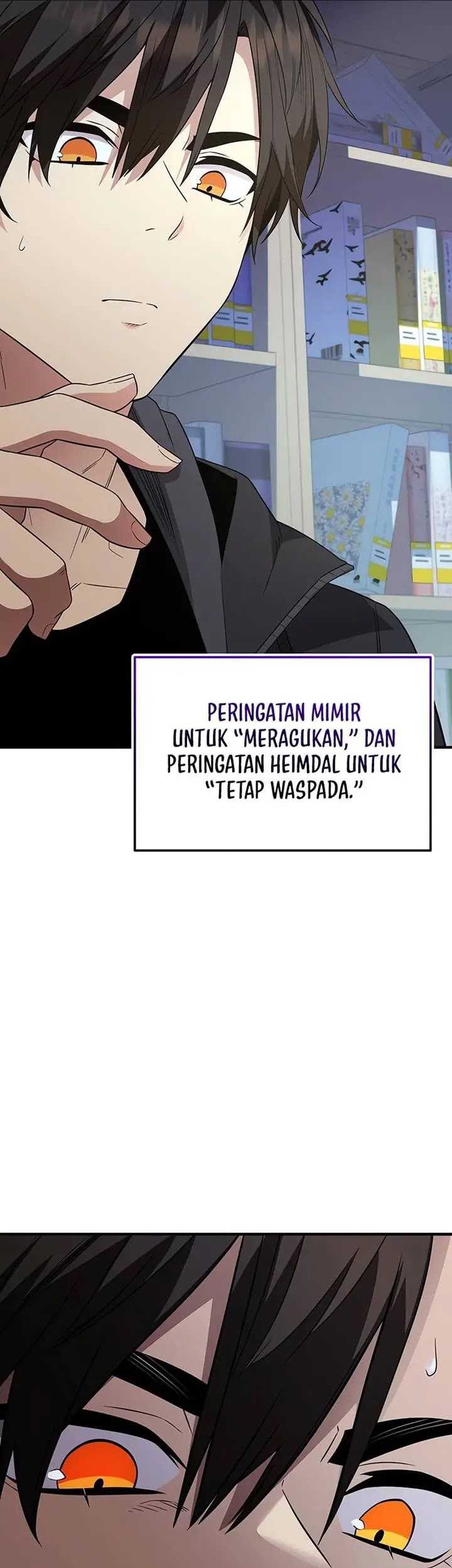 I Obtained a Mythic Item chapter 126 halaman 46