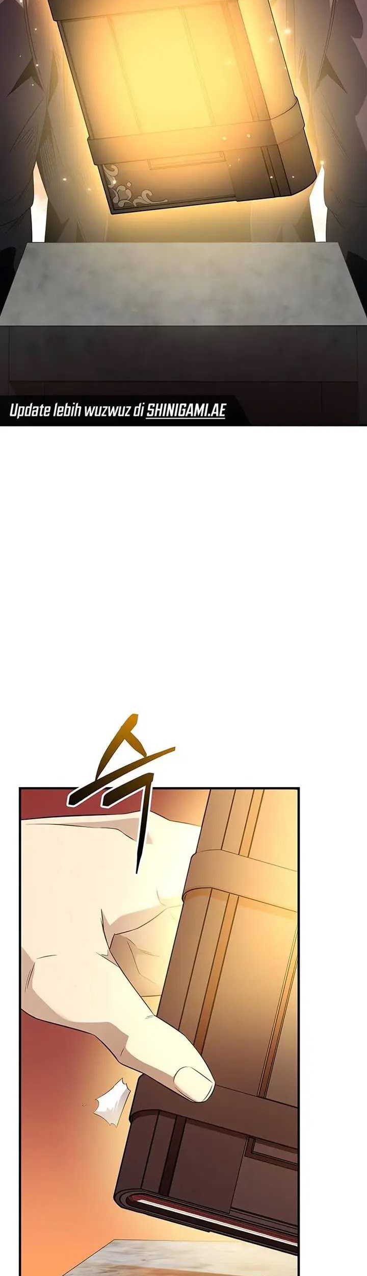I Obtained a Mythic Item chapter 126 halaman 60