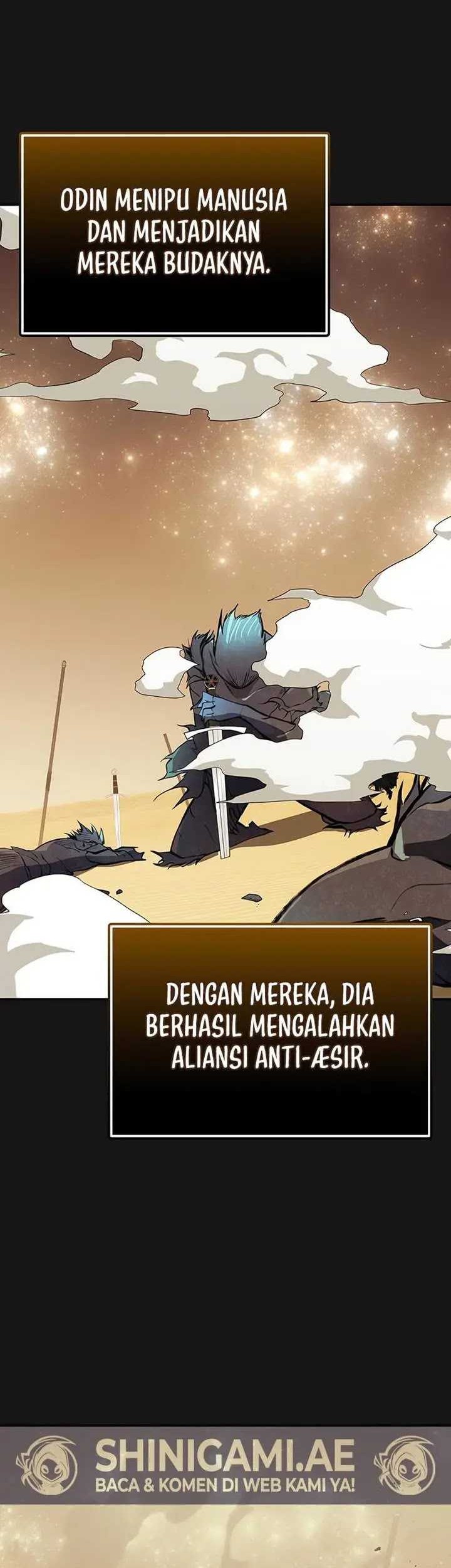 I Obtained a Mythic Item chapter 126 halaman 67