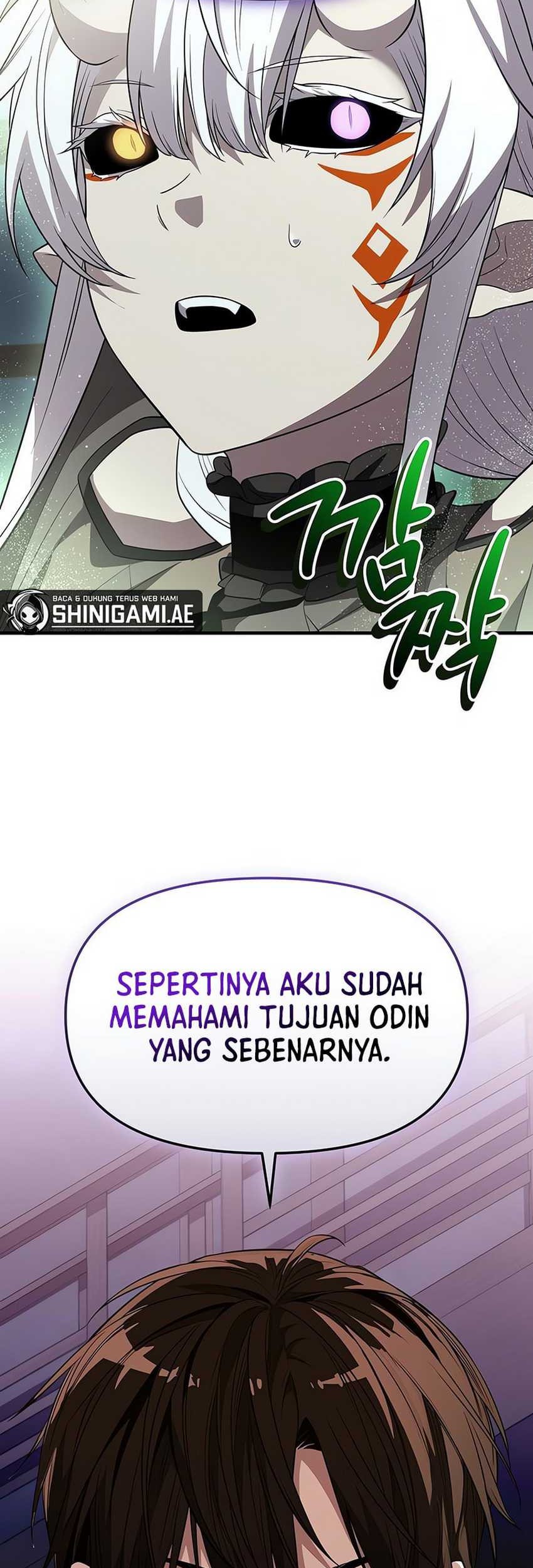 I Obtained a Mythic Item chapter 127 halaman 8