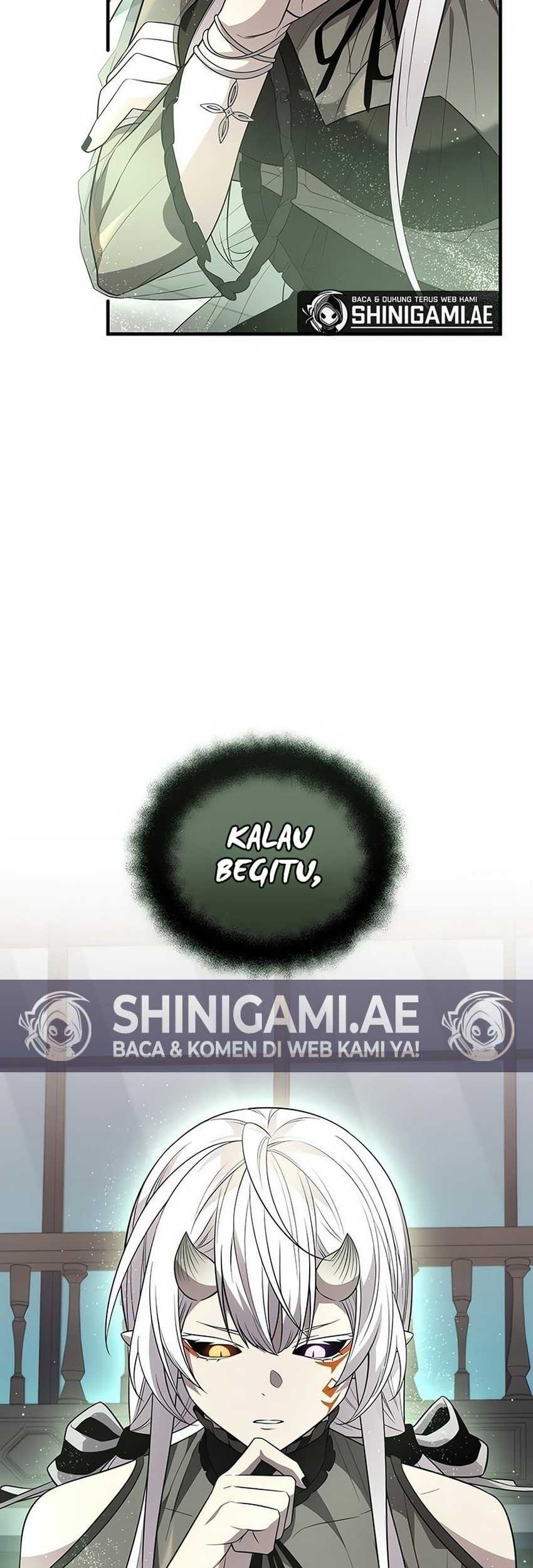 I Obtained a Mythic Item chapter 127 halaman 12