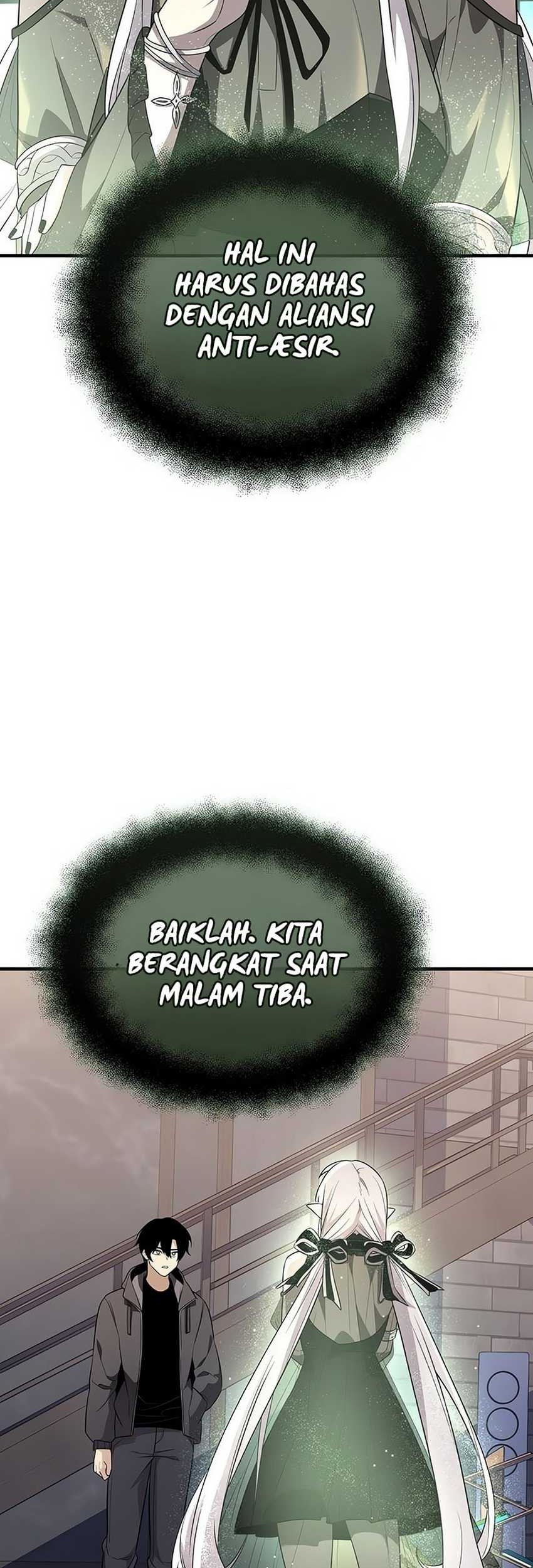 I Obtained a Mythic Item chapter 127 halaman 13