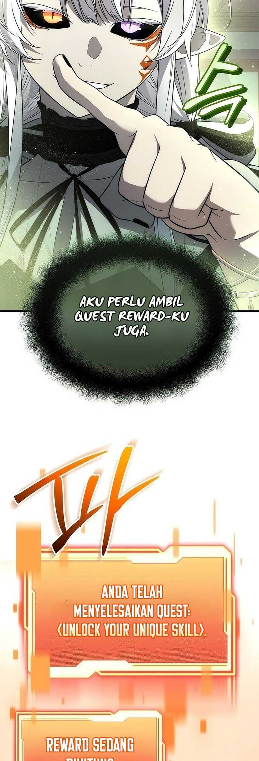 I Obtained a Mythic Item chapter 127 halaman 21