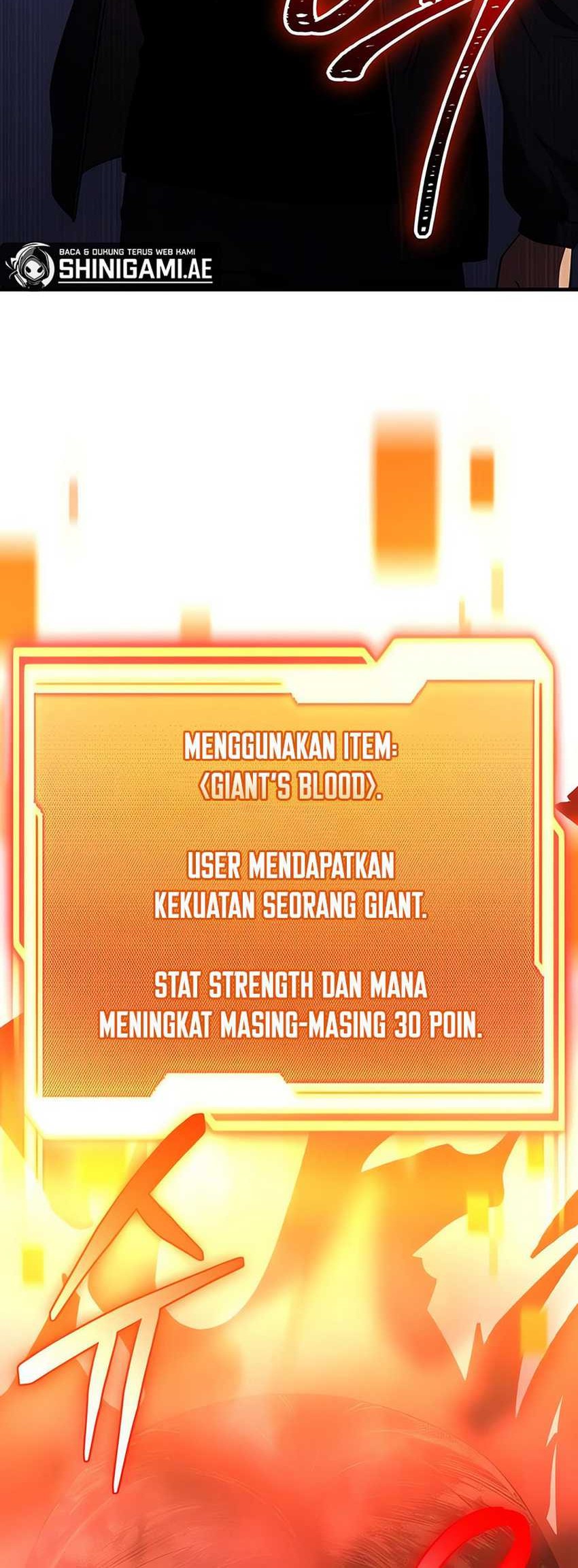I Obtained a Mythic Item chapter 127 halaman 37