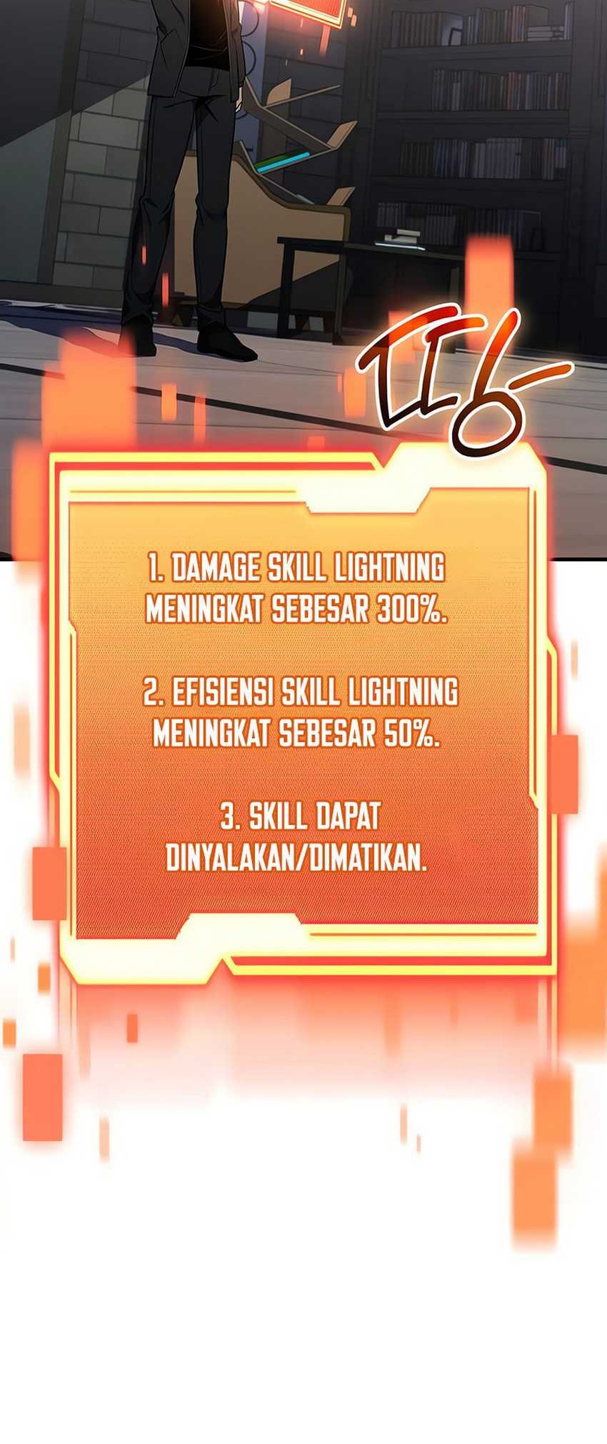 I Obtained a Mythic Item chapter 127 halaman 41