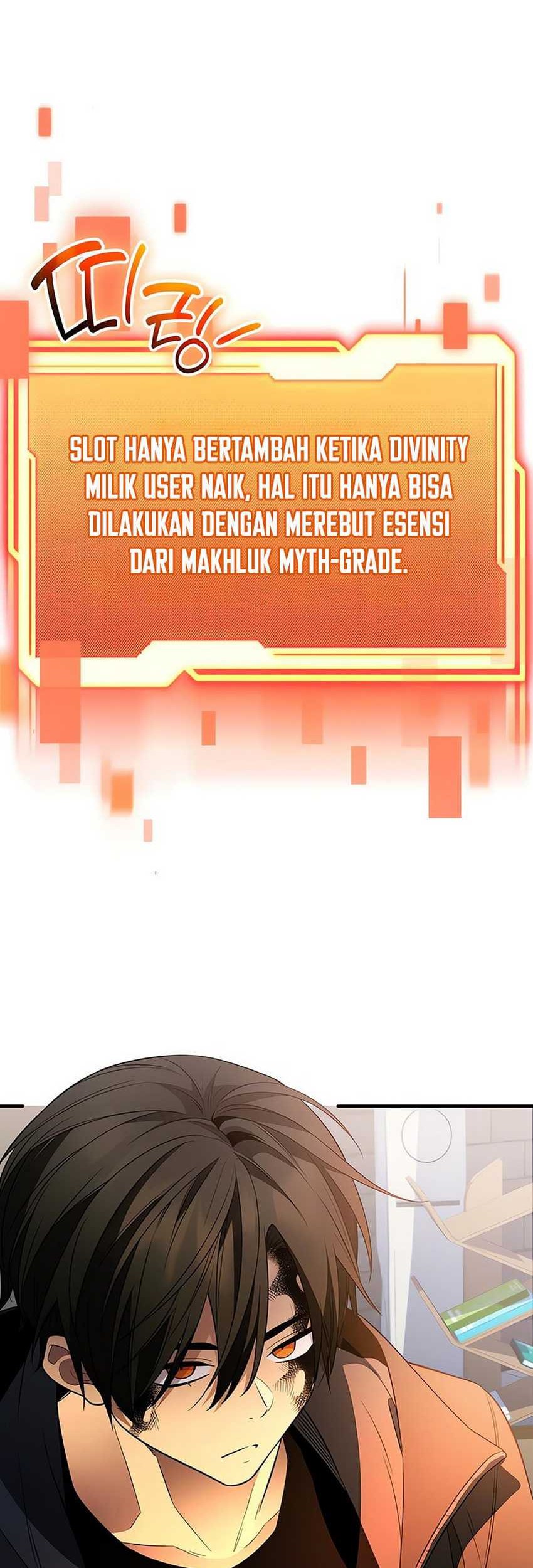I Obtained a Mythic Item chapter 127 halaman 43
