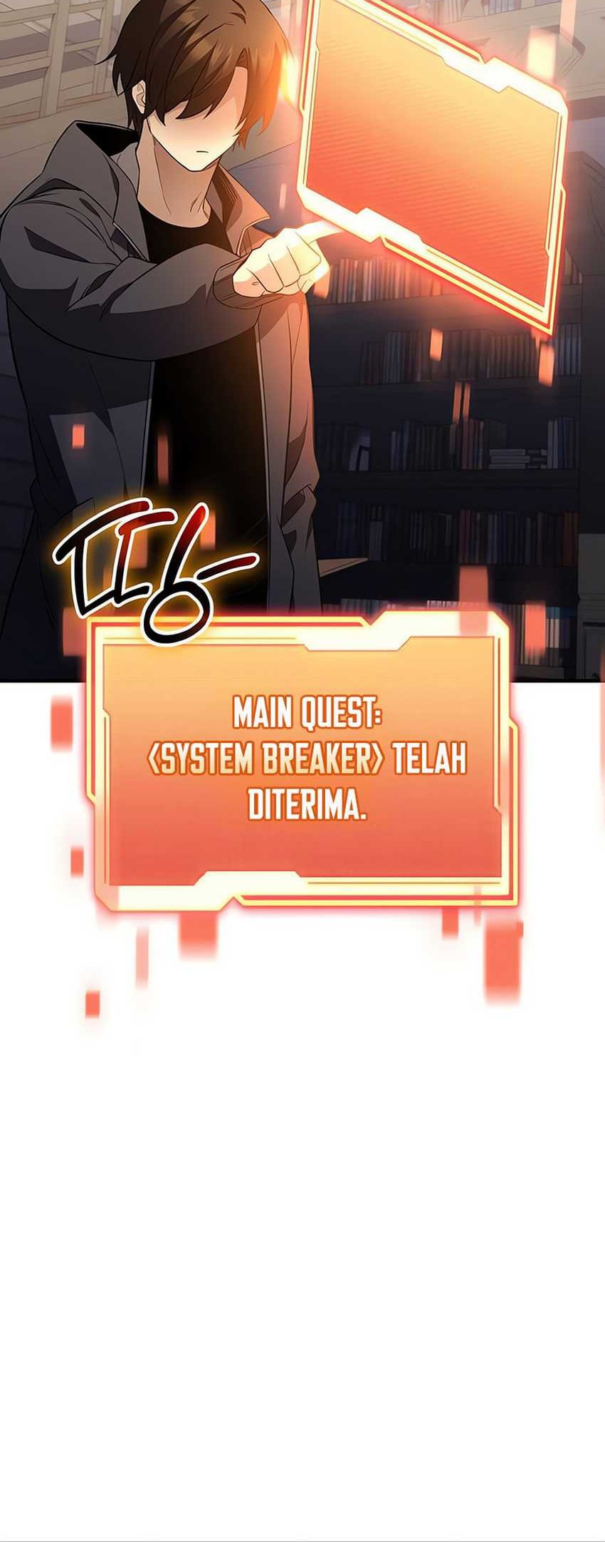 I Obtained a Mythic Item chapter 127 halaman 50