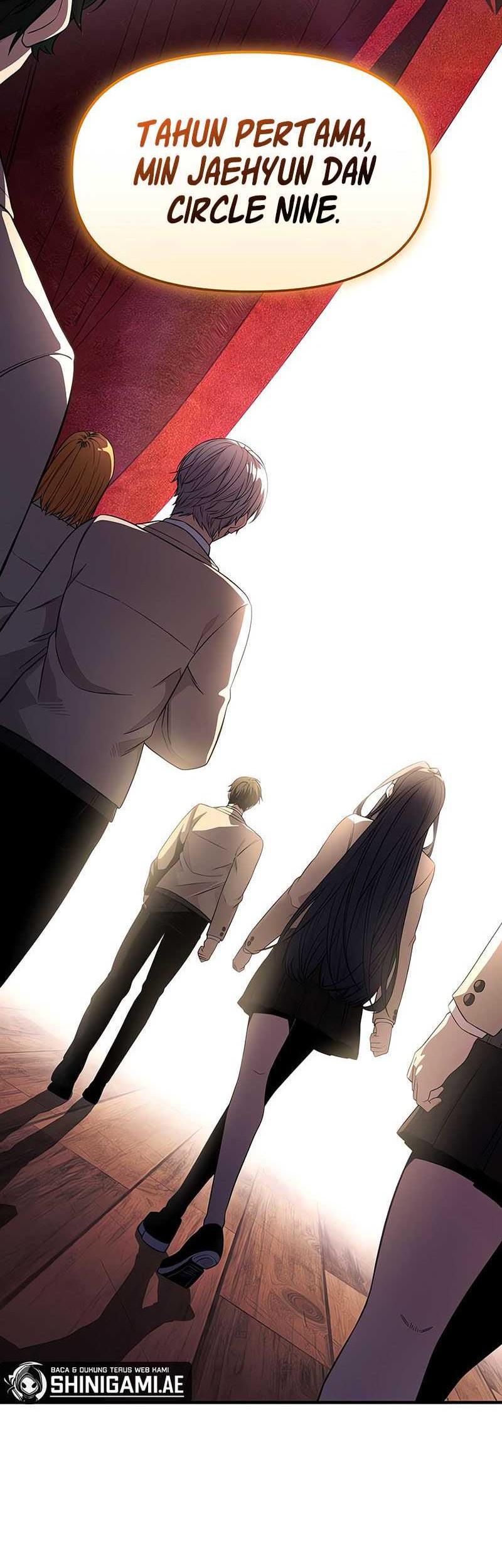 I Obtained a Mythic Item Bab 128 halaman 6