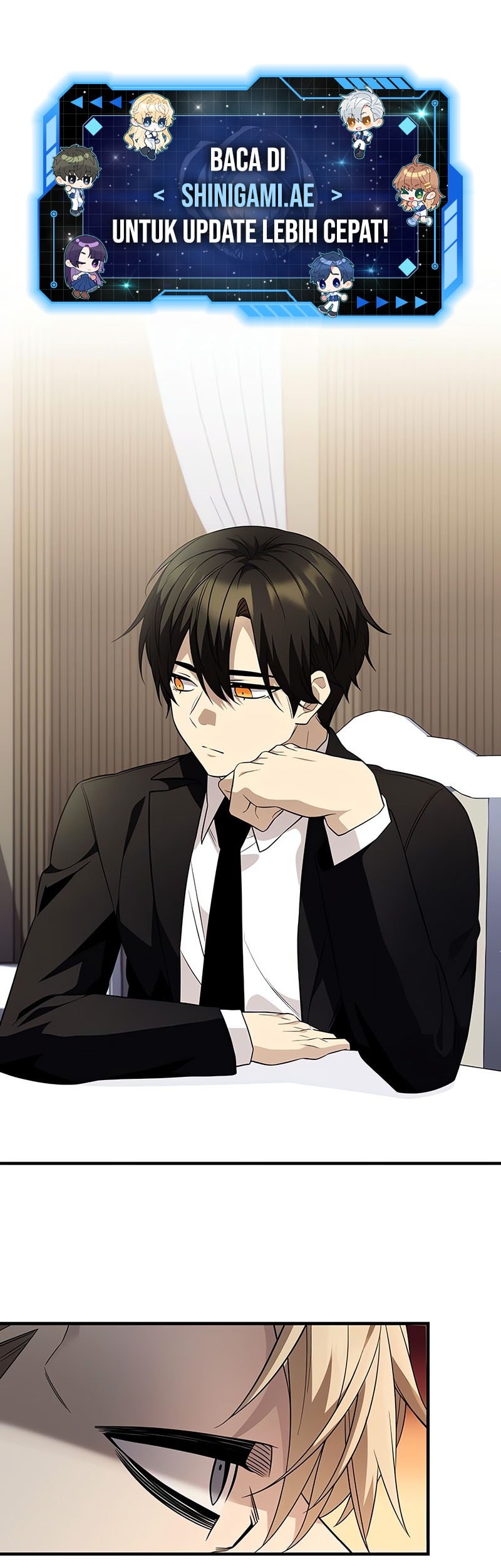I Obtained a Mythic Item Bab 129 halaman 2