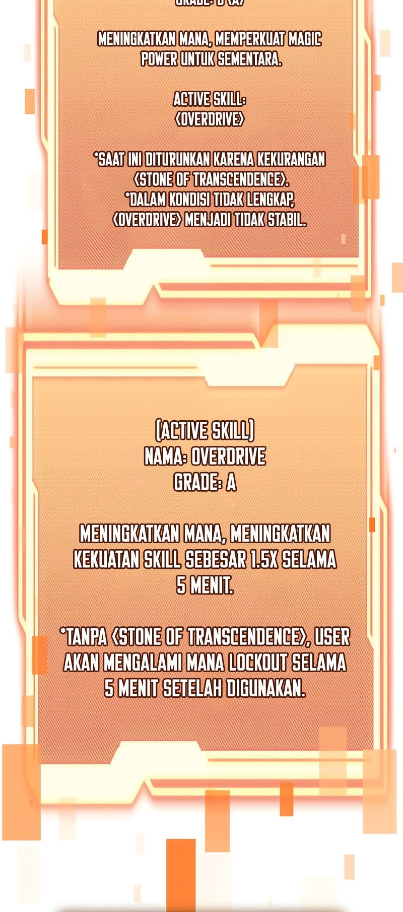 I Obtained a Mythic Item Bab 129 halaman 45