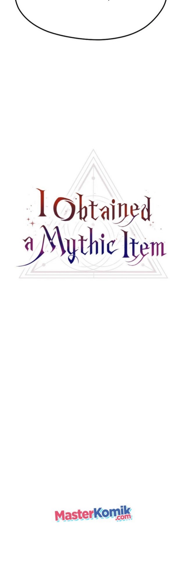 I Obtained a Mythic Item Bab 13 halaman 4