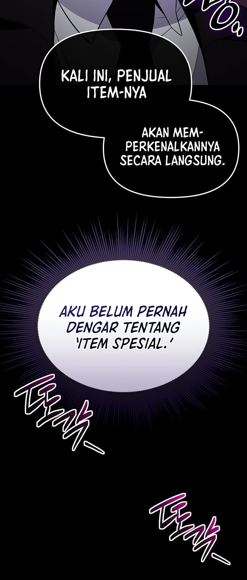 I Obtained a Mythic Item chapter 130 halaman 9