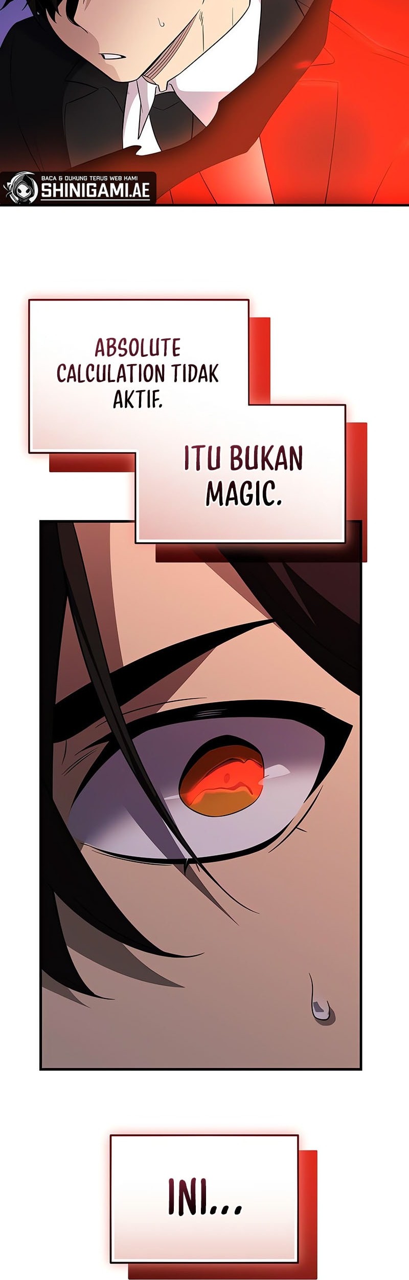 I Obtained a Mythic Item chapter 130 halaman 27