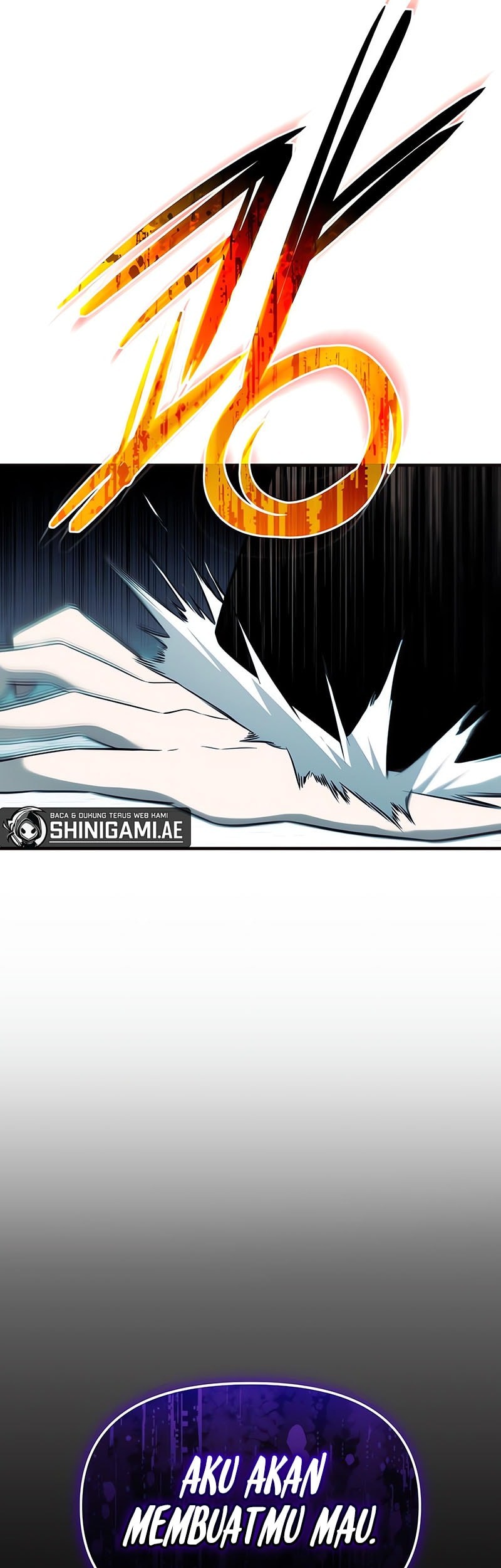 I Obtained a Mythic Item chapter 130 halaman 65