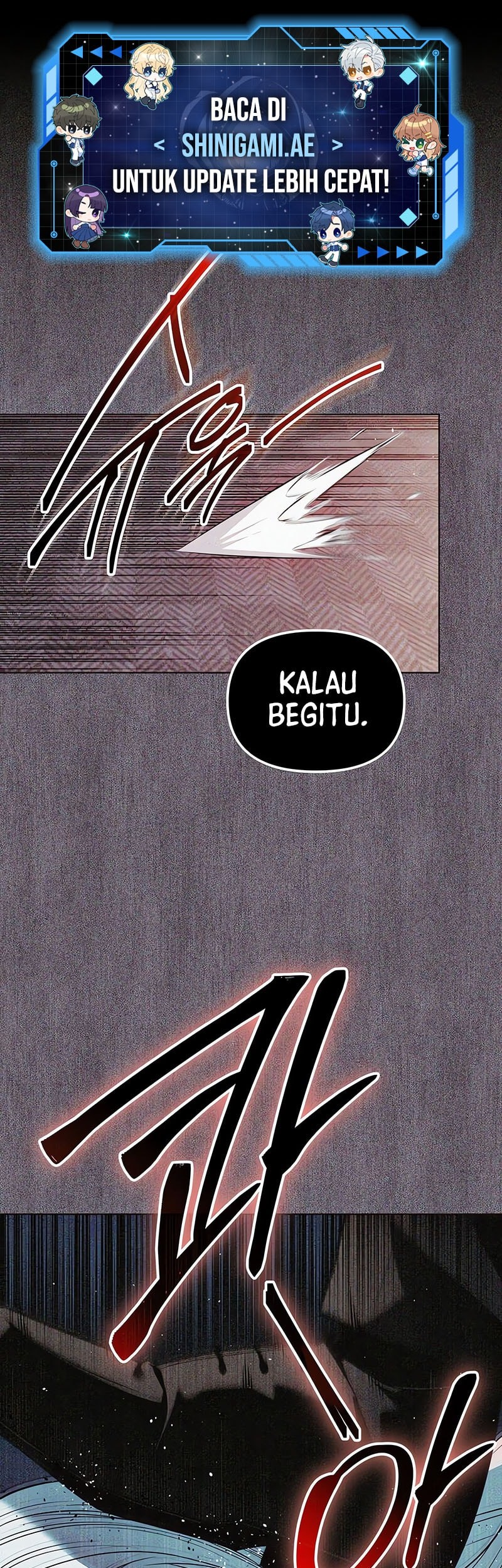 I Obtained a Mythic Item chapter 131 halaman 2