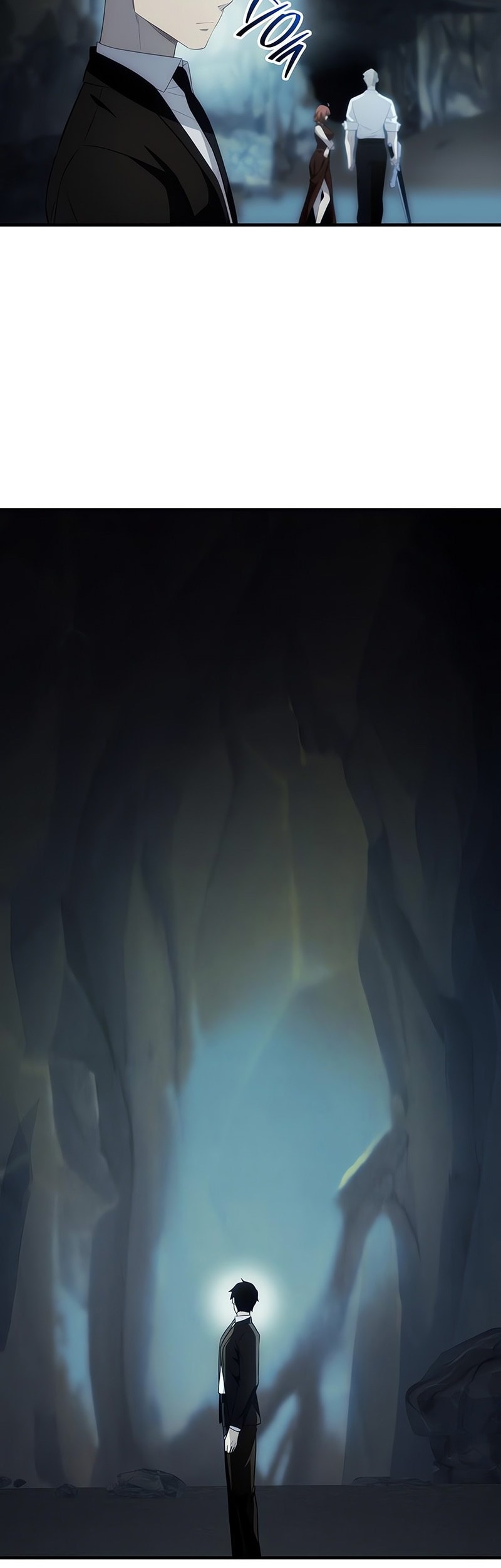 I Obtained a Mythic Item chapter 132 halaman 64
