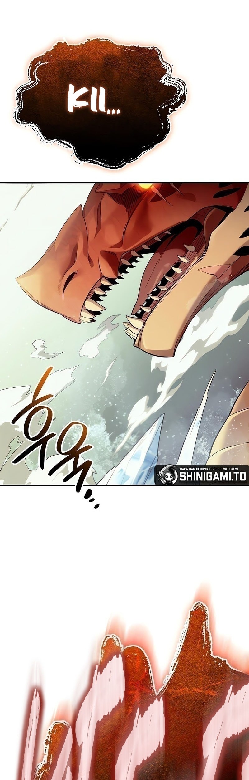 I Obtained a Mythic Item chapter 135 halaman 11