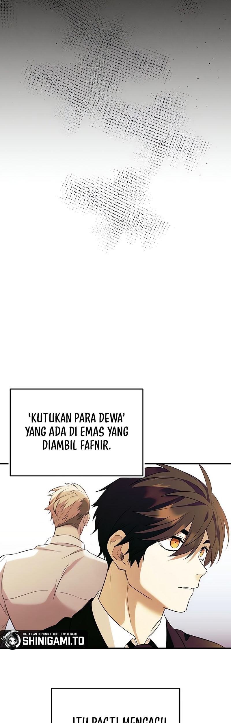 I Obtained a Mythic Item chapter 135 halaman 28