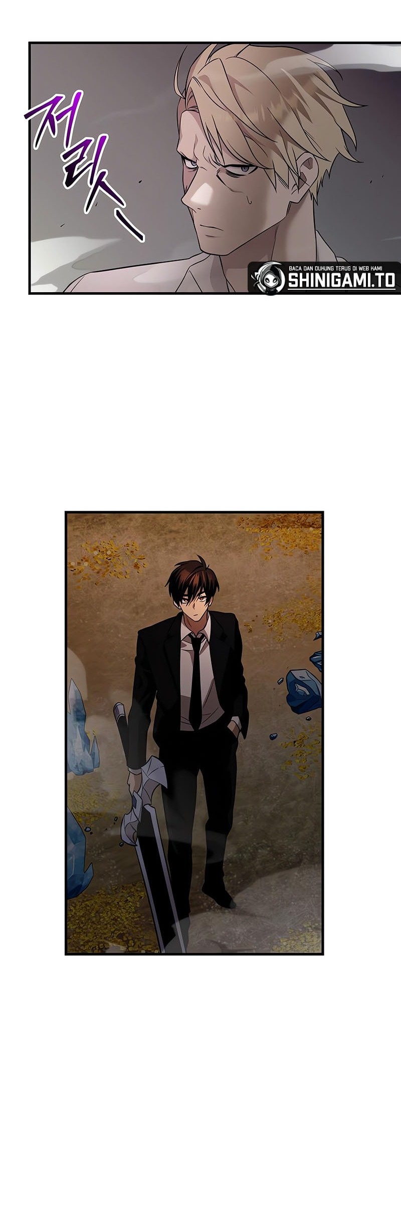 I Obtained a Mythic Item chapter 135 halaman 44