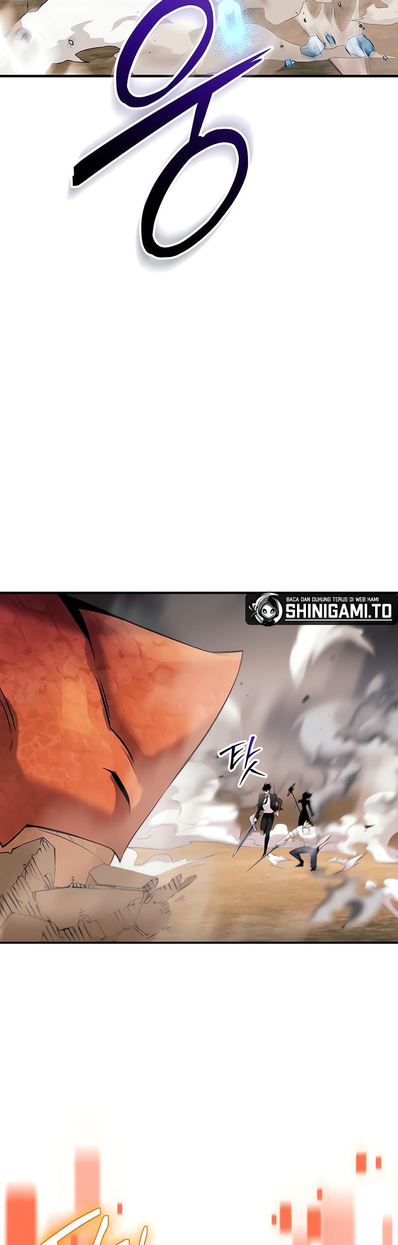 I Obtained a Mythic Item Bab 136 halaman 31