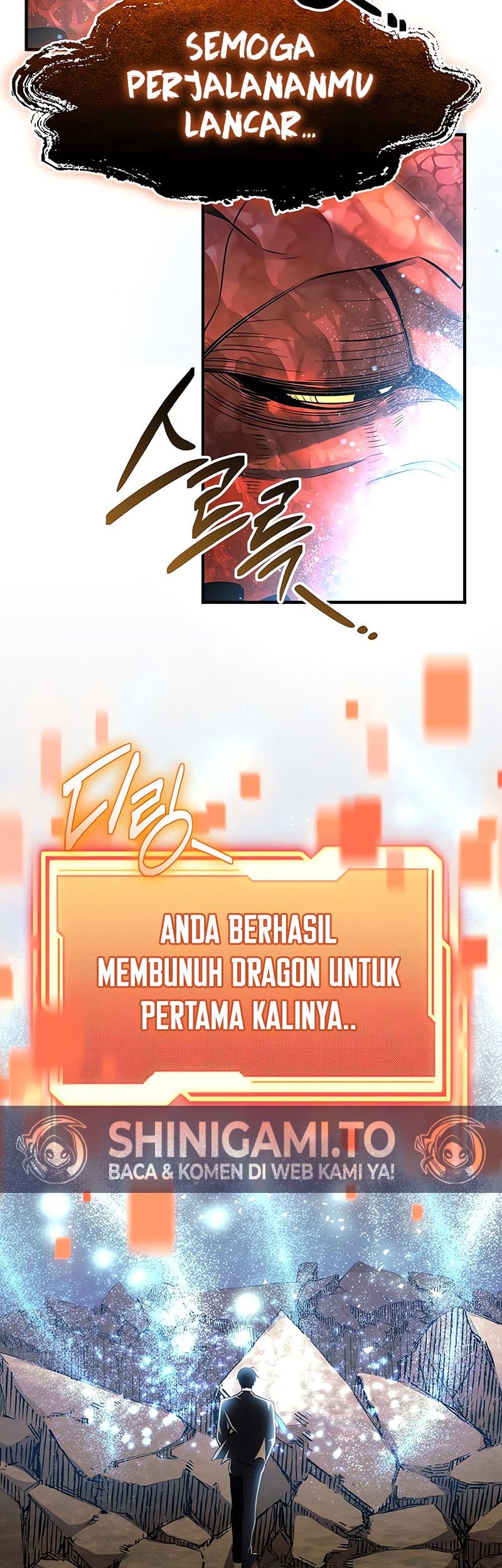 I Obtained a Mythic Item Bab 136 halaman 72