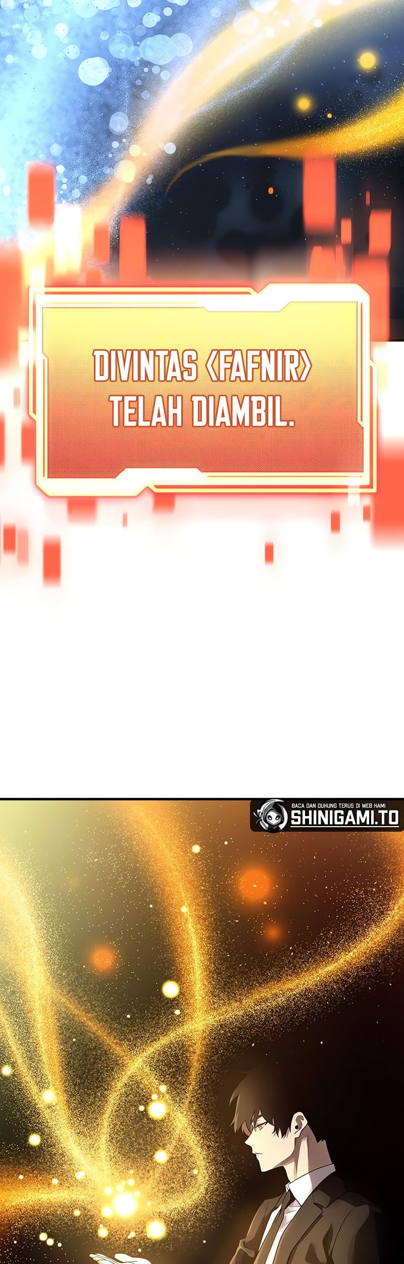 I Obtained a Mythic Item Bab 136 halaman 75