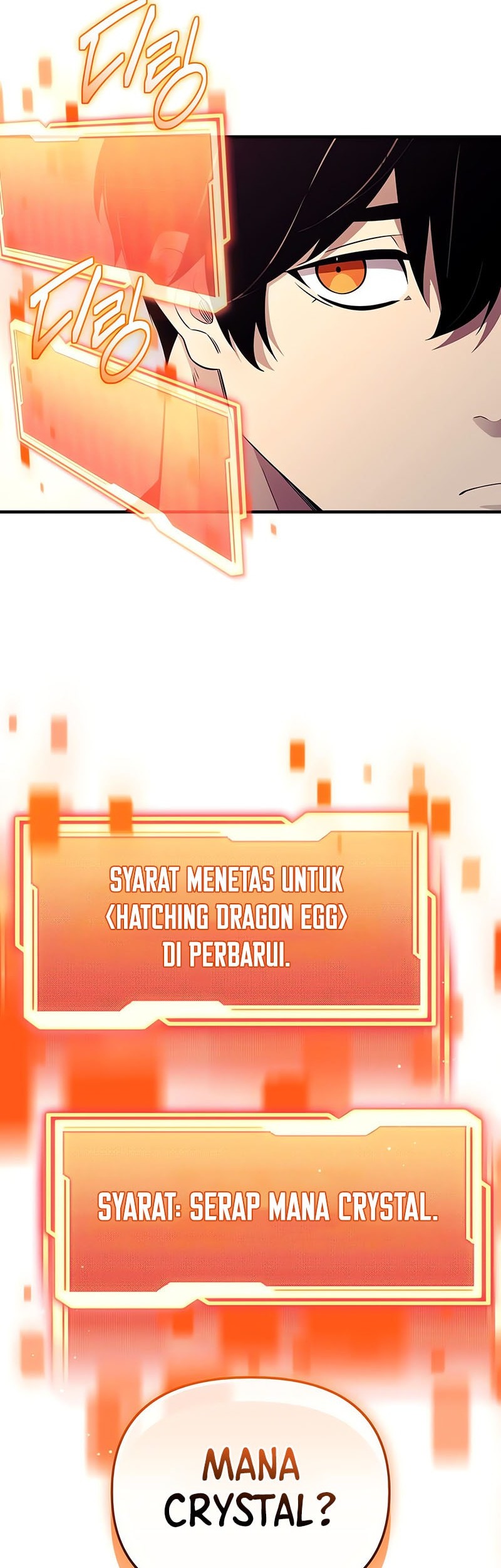 I Obtained a Mythic Item Bab 137 halaman 67