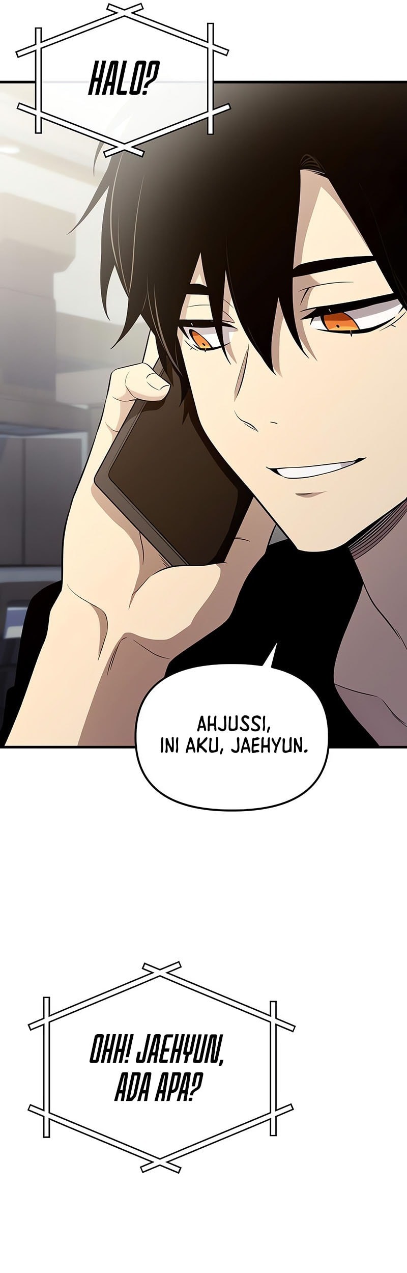 I Obtained a Mythic Item Bab 137 halaman 70