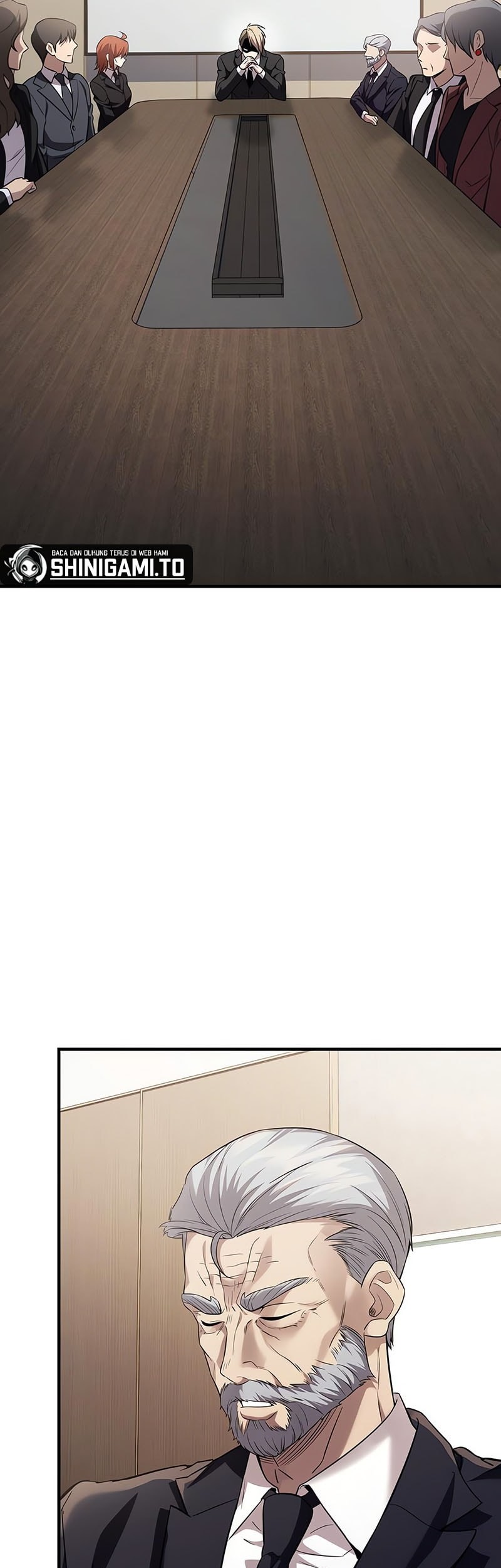 I Obtained a Mythic Item chapter 138 halaman 8