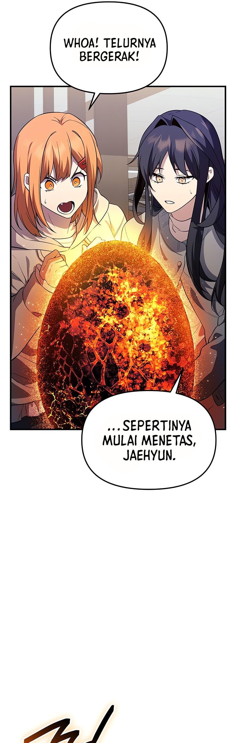 I Obtained a Mythic Item chapter 138 halaman 34