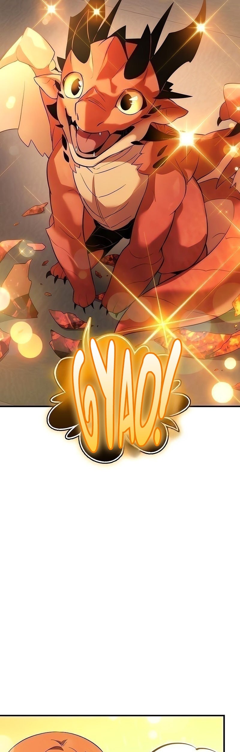 I Obtained a Mythic Item chapter 138 halaman 40