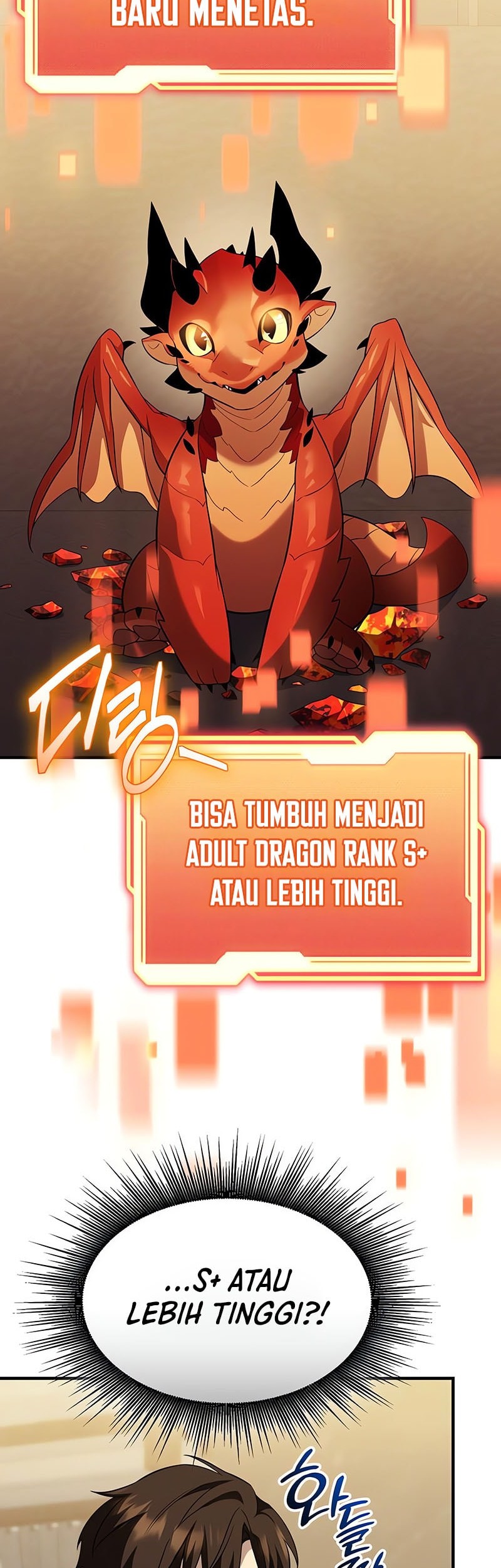 I Obtained a Mythic Item chapter 138 halaman 43